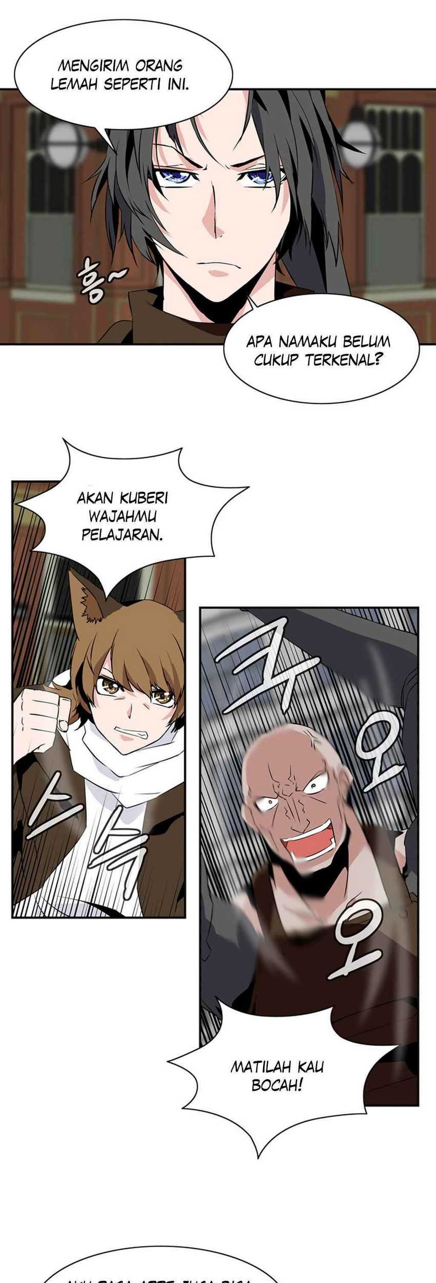 Wizardly Tower Chapter 31 Gambar 24