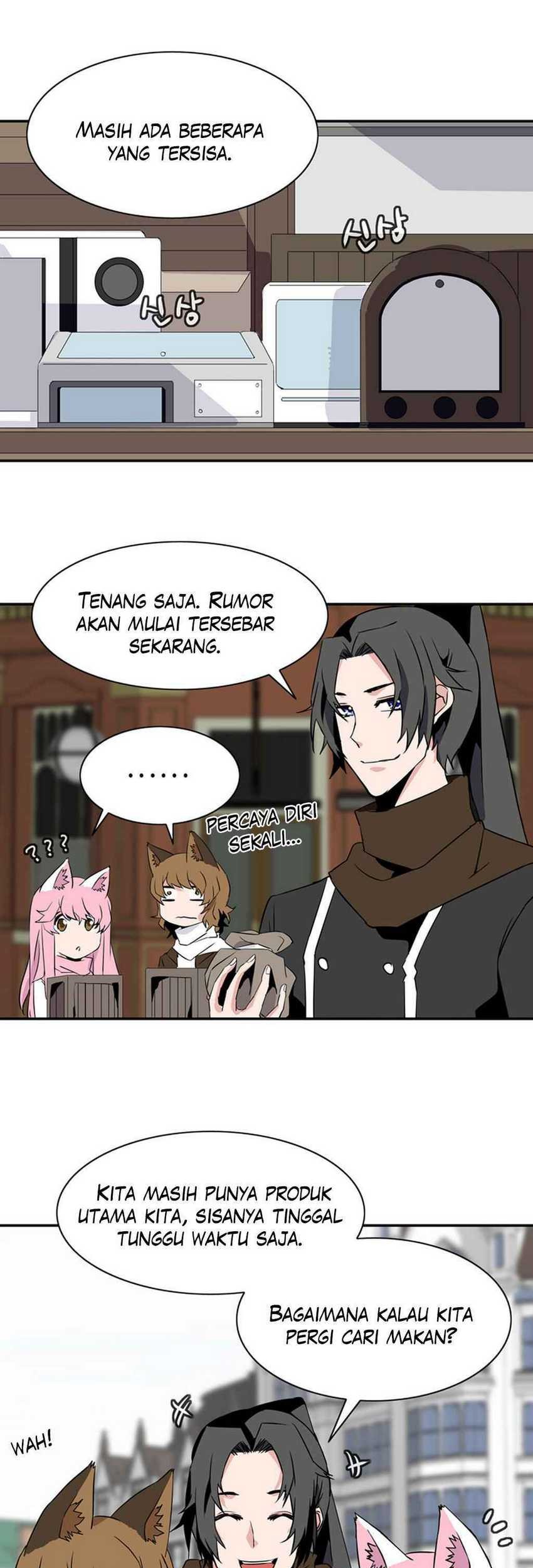 Wizardly Tower Chapter 31 Gambar 4