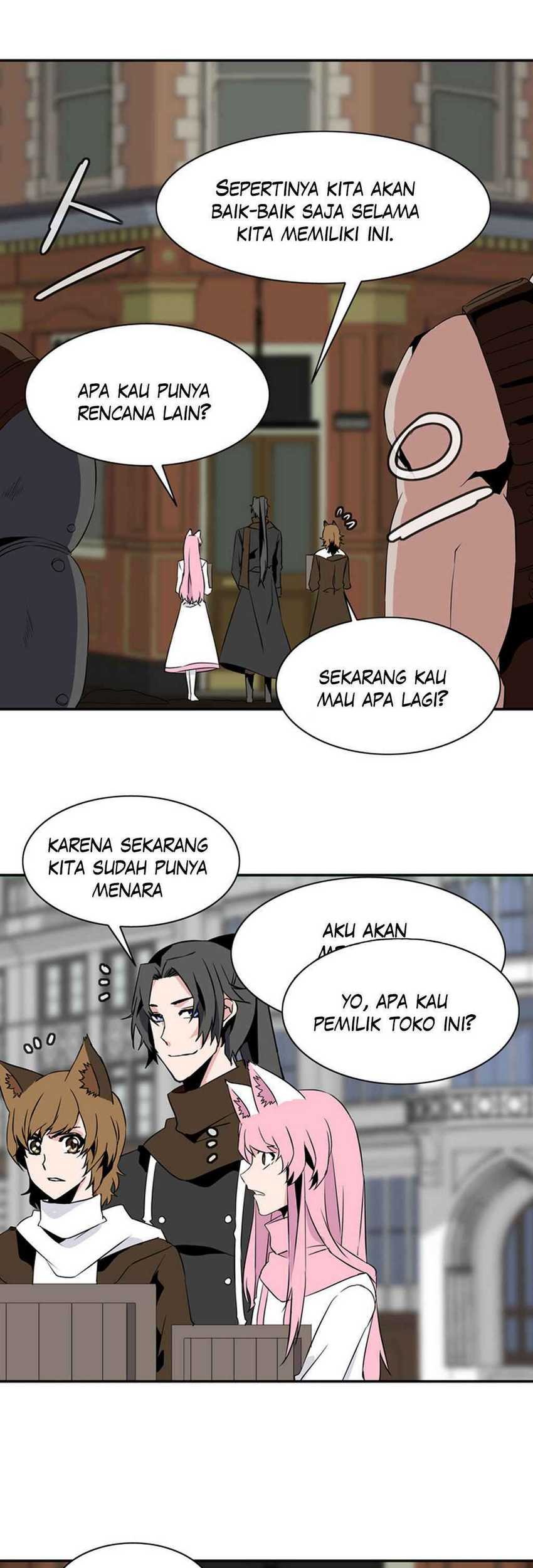 Wizardly Tower Chapter 31 Gambar 6
