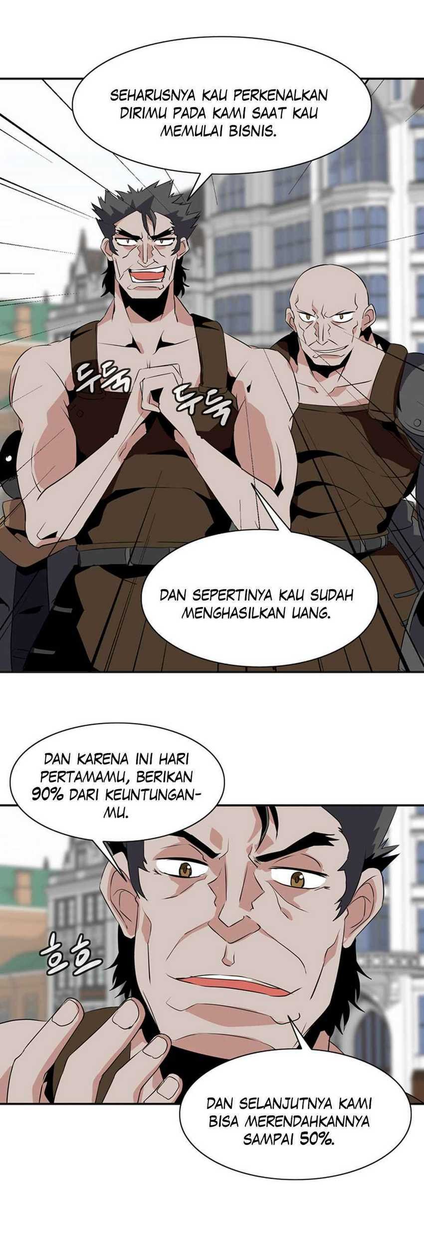 Wizardly Tower Chapter 31 Gambar 8