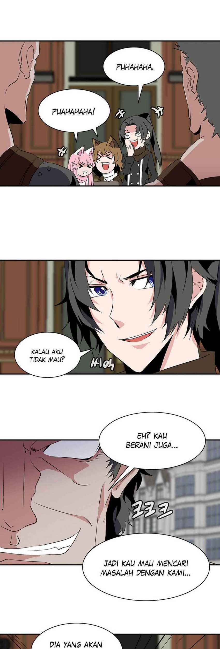 Wizardly Tower Chapter 31 Gambar 10