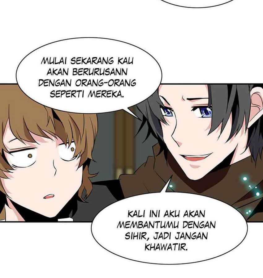 Wizardly Tower Chapter 31 Gambar 13