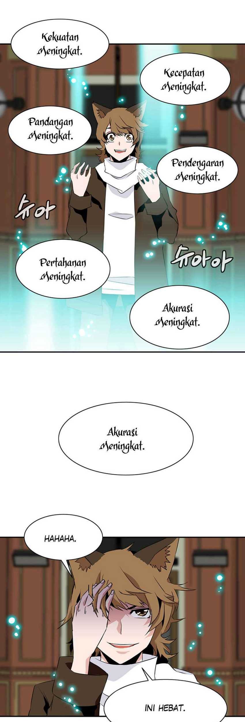 Wizardly Tower Chapter 31 Gambar 14