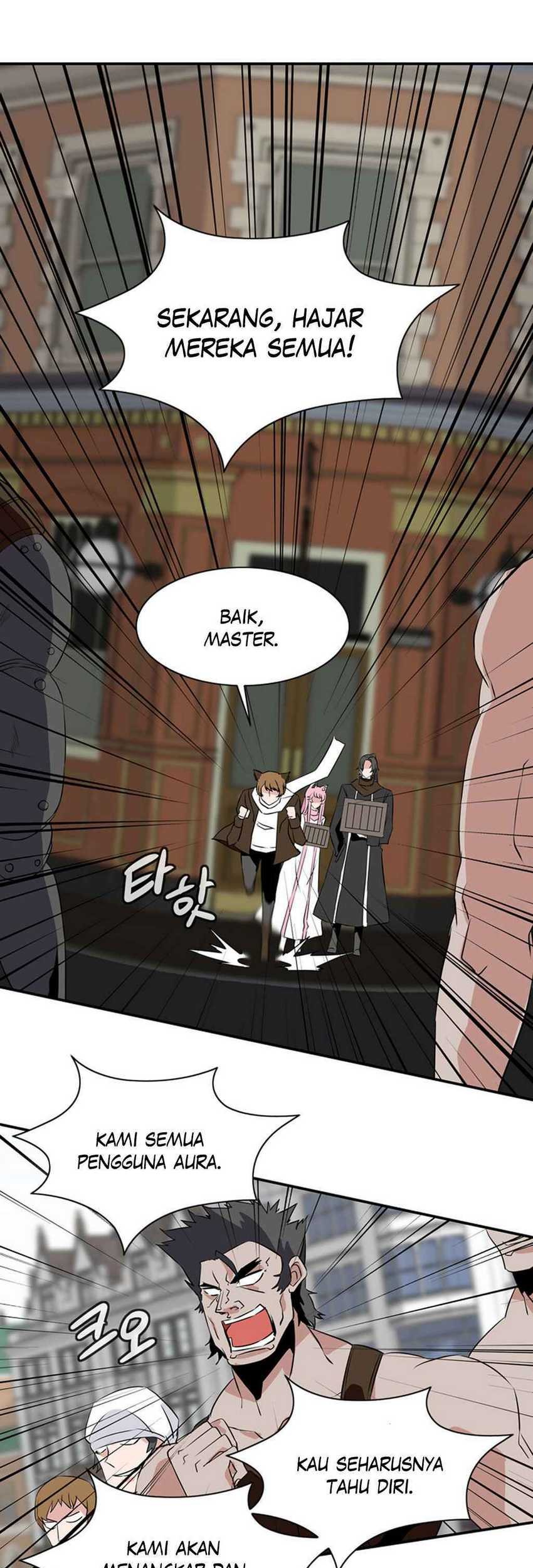 Wizardly Tower Chapter 31 Gambar 16