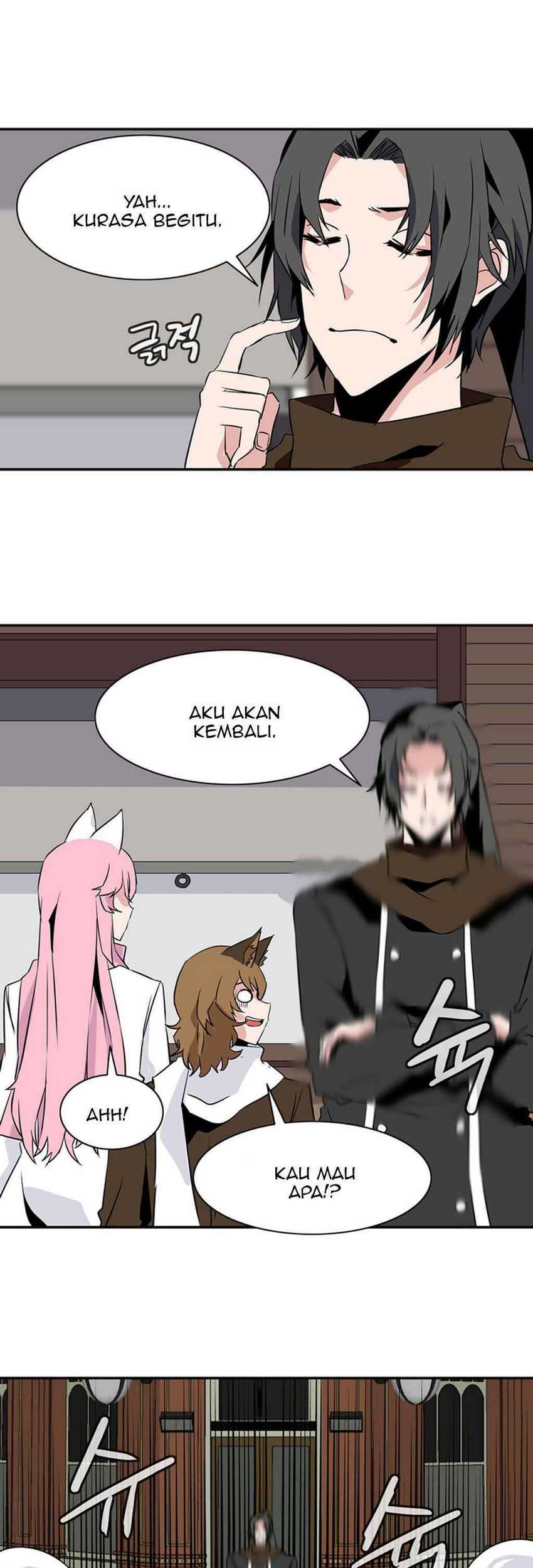 Wizardly Tower Chapter 30 Gambar 26