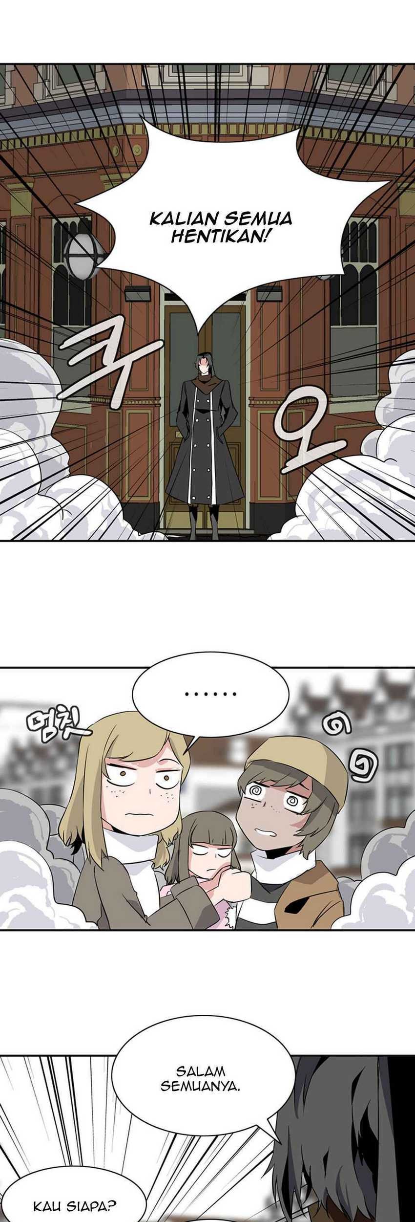 Wizardly Tower Chapter 30 Gambar 28