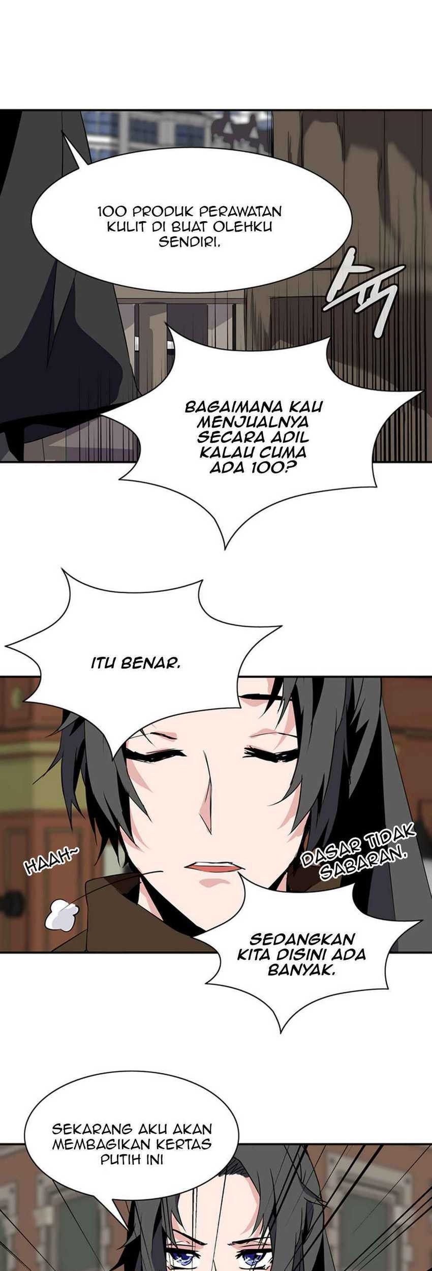 Wizardly Tower Chapter 30 Gambar 34