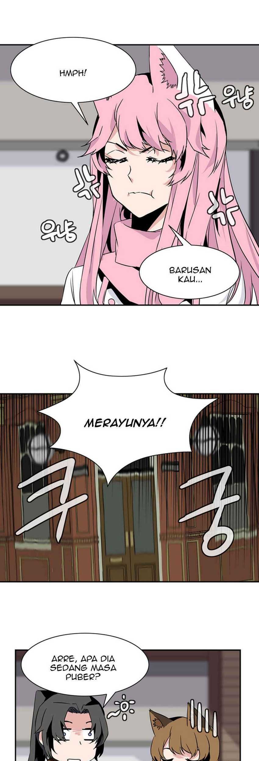 Wizardly Tower Chapter 30 Gambar 18