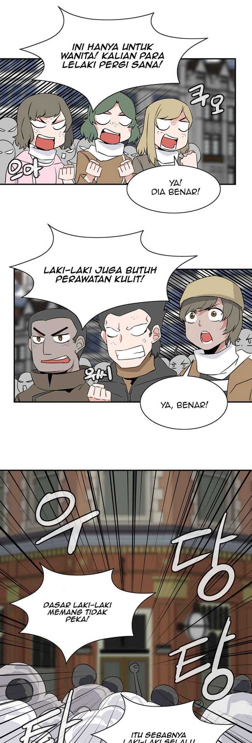 Wizardly Tower Chapter 30 Gambar 22