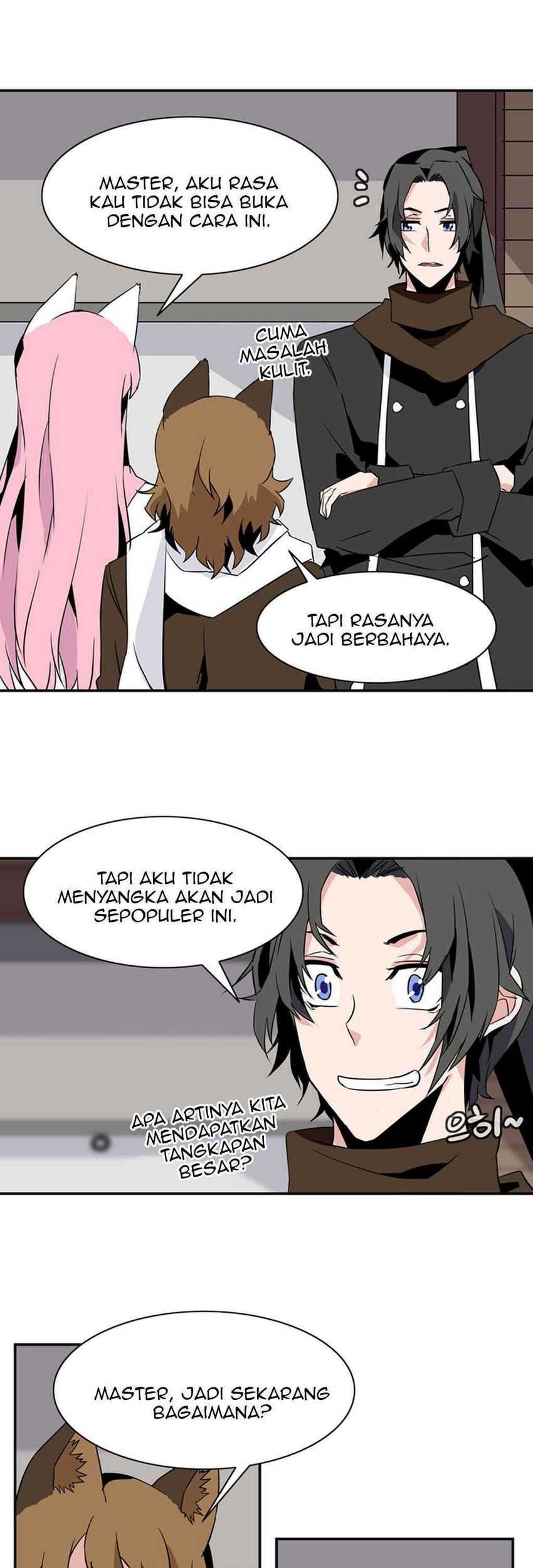 Wizardly Tower Chapter 30 Gambar 24