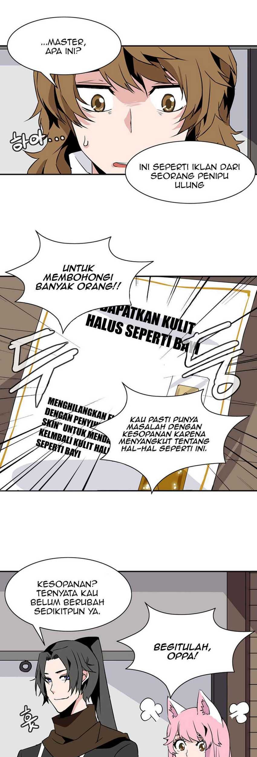 Komik Wizardly Tower Chapter 30 gambar nomor 1