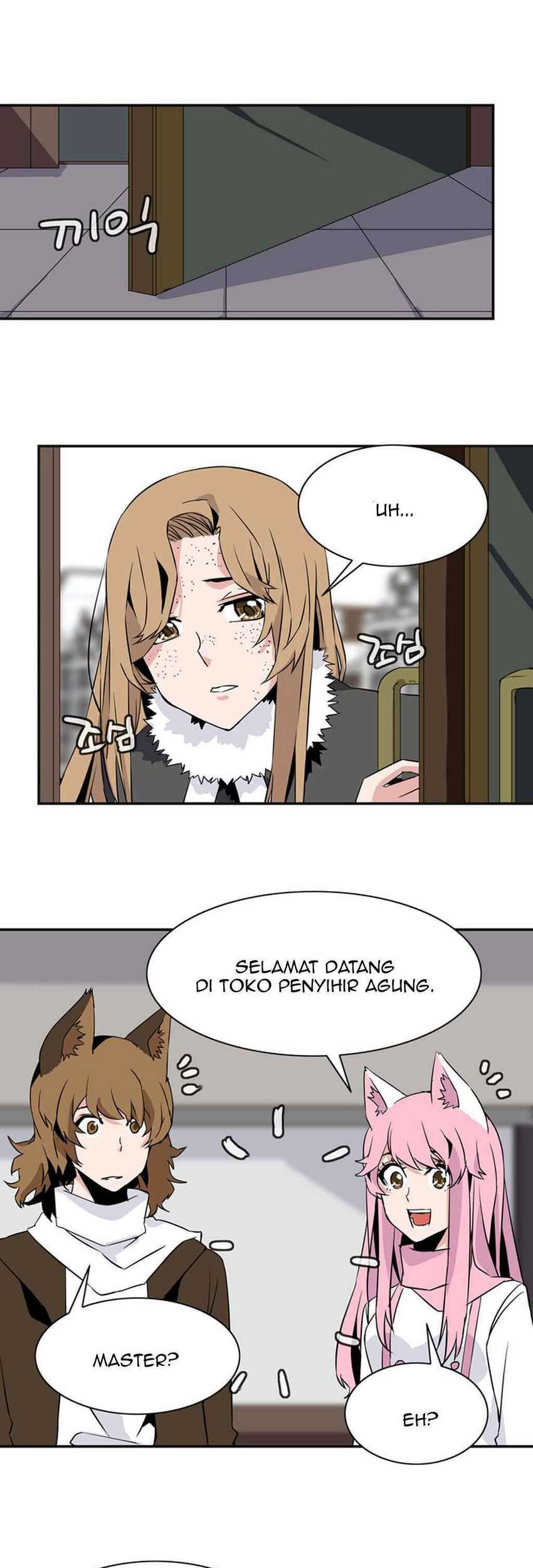 Wizardly Tower Chapter 30 Gambar 4