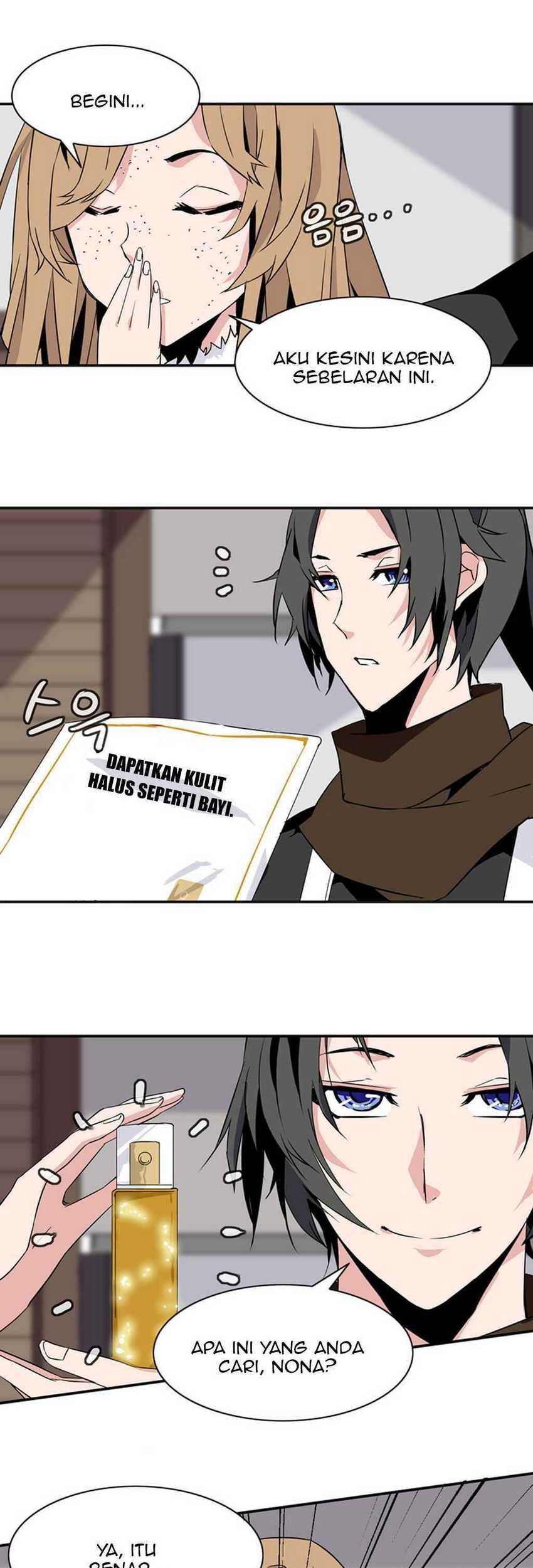 Wizardly Tower Chapter 30 Gambar 6