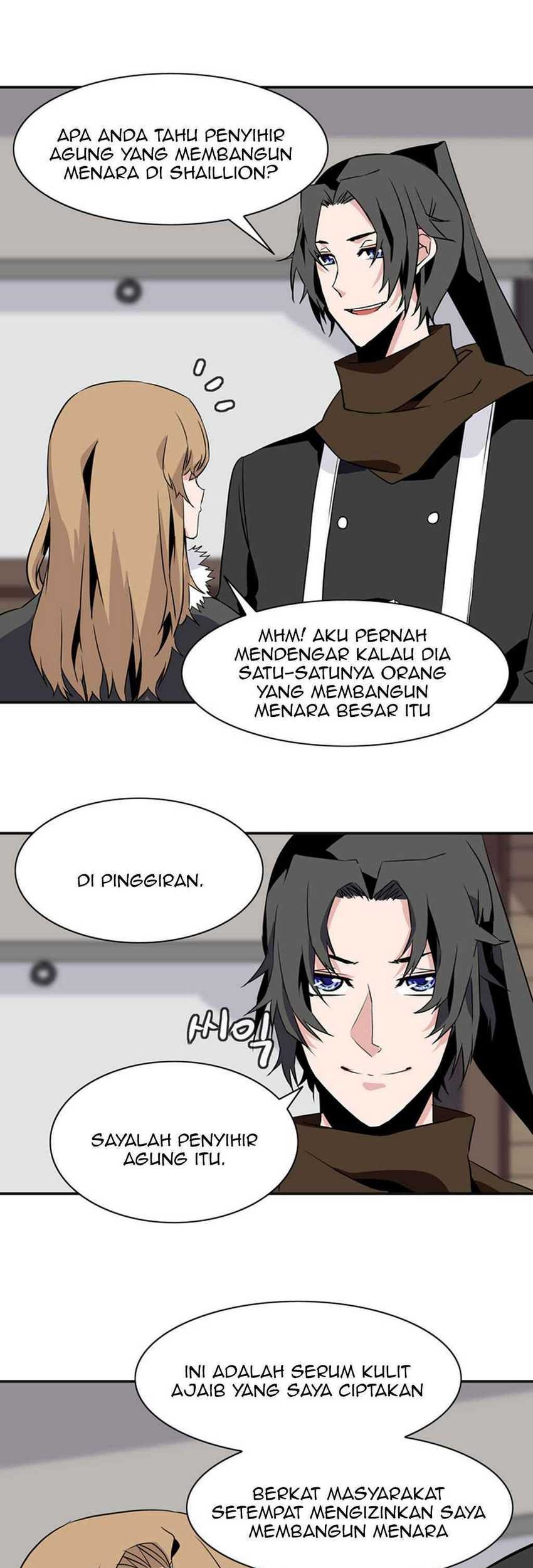 Wizardly Tower Chapter 30 Gambar 8