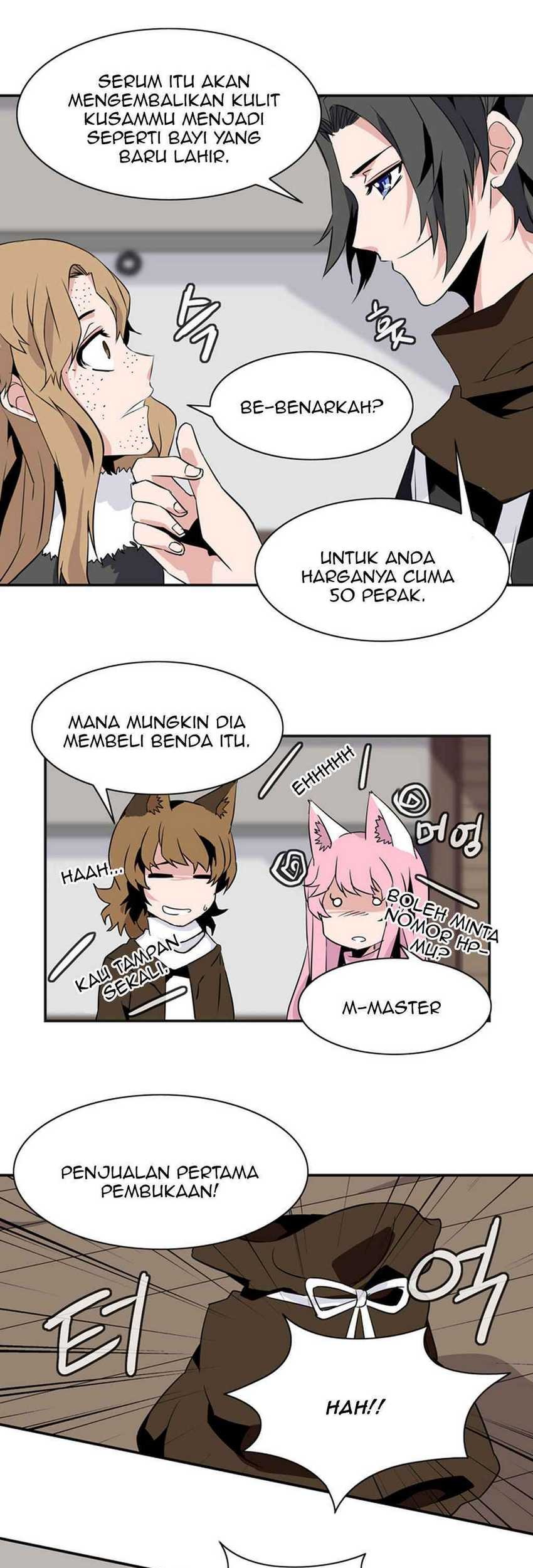 Wizardly Tower Chapter 30 Gambar 10