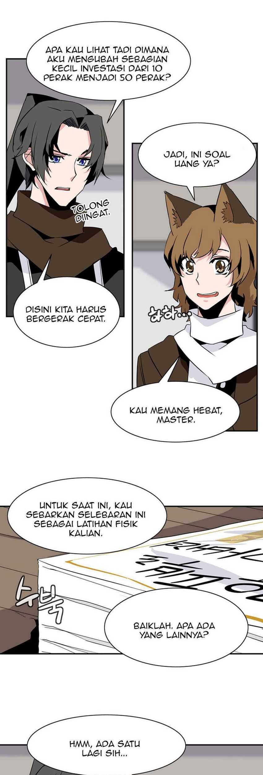 Wizardly Tower Chapter 30 Gambar 12