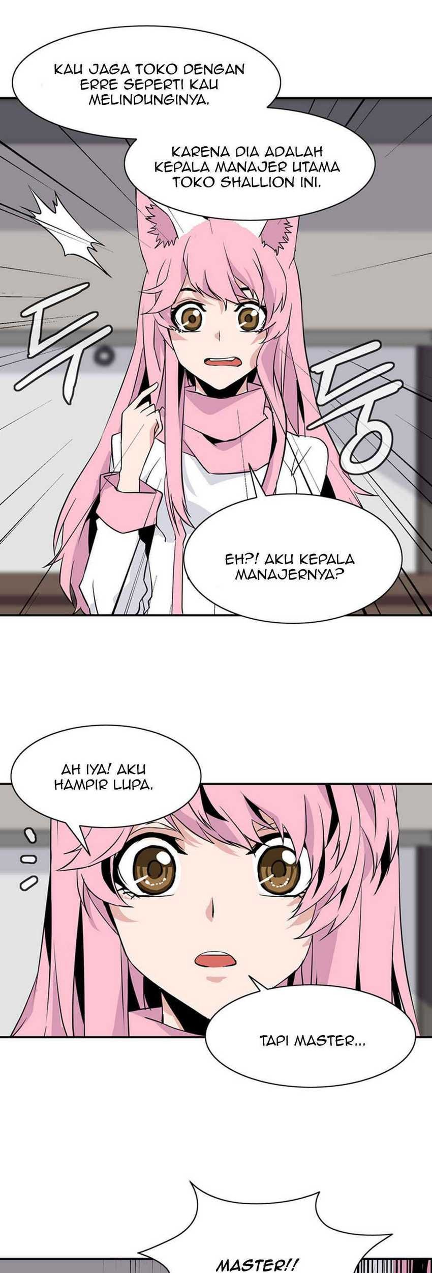 Wizardly Tower Chapter 30 Gambar 14