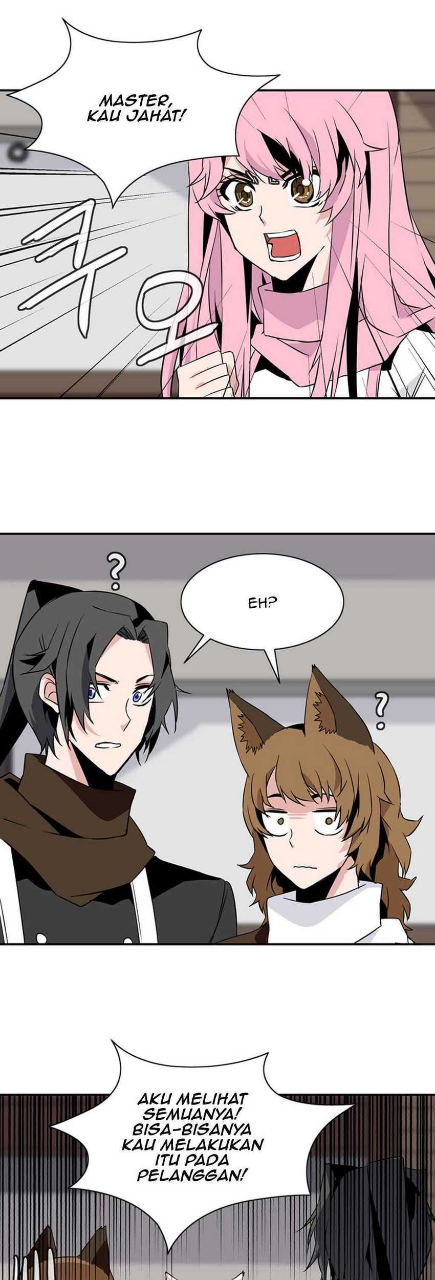 Wizardly Tower Chapter 30 Gambar 16