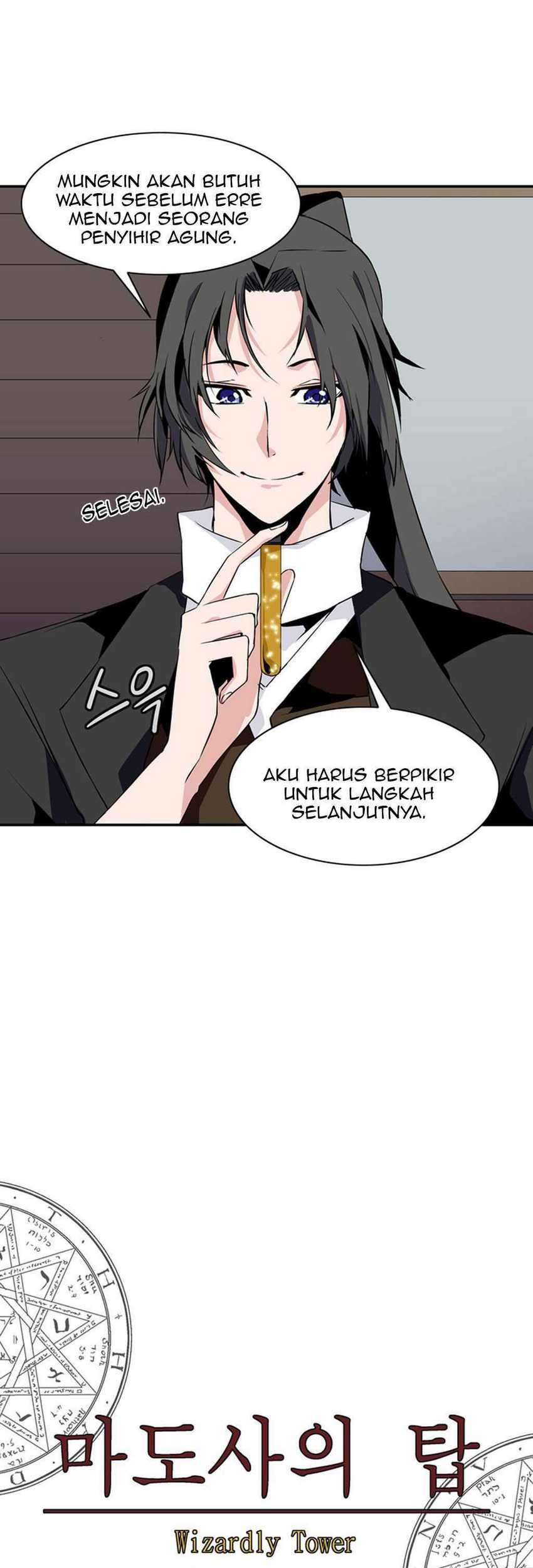 Wizardly Tower Chapter 29 Gambar 30