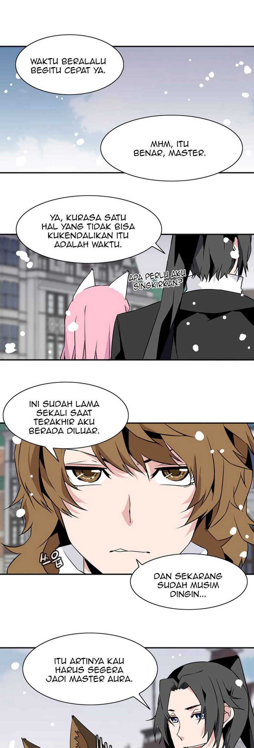 Wizardly Tower Chapter 29 Gambar 32