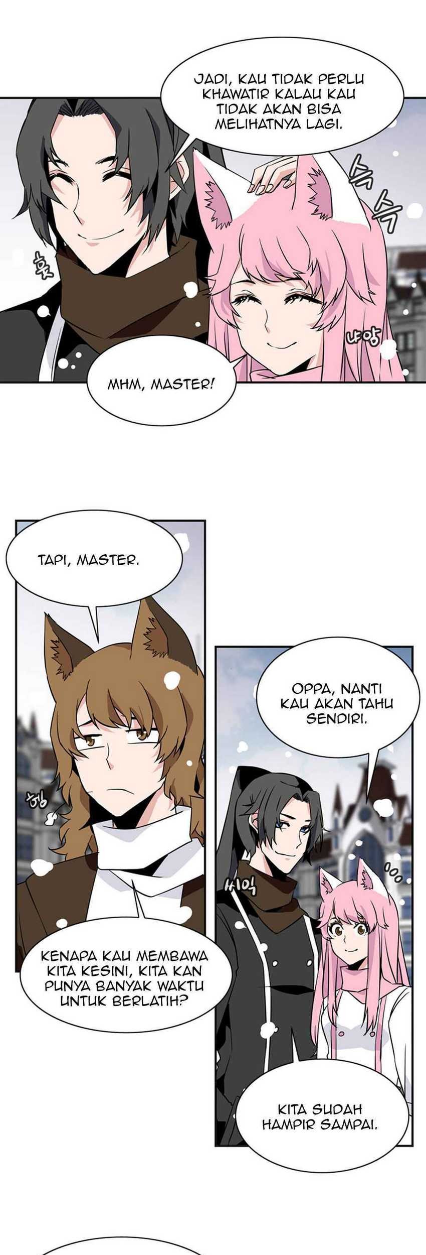 Wizardly Tower Chapter 29 Gambar 36