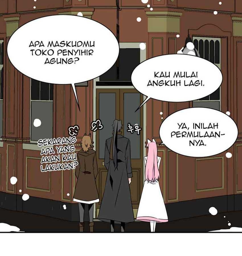 Wizardly Tower Chapter 29 Gambar 39