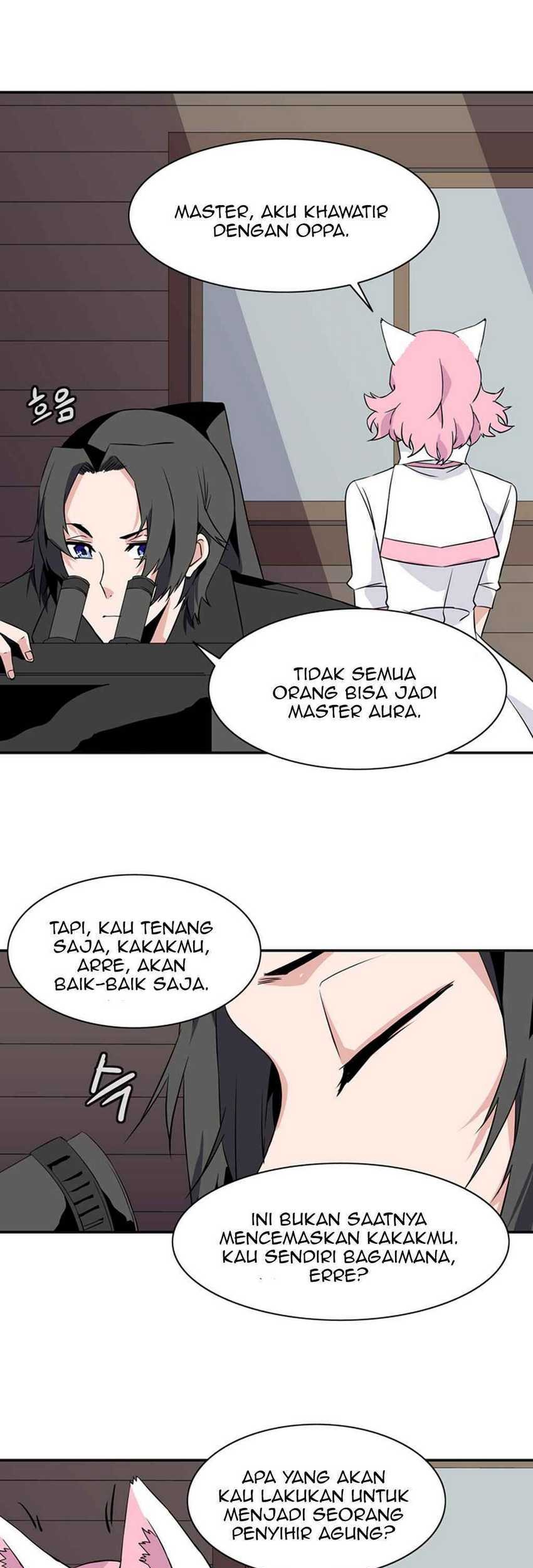 Wizardly Tower Chapter 29 Gambar 4