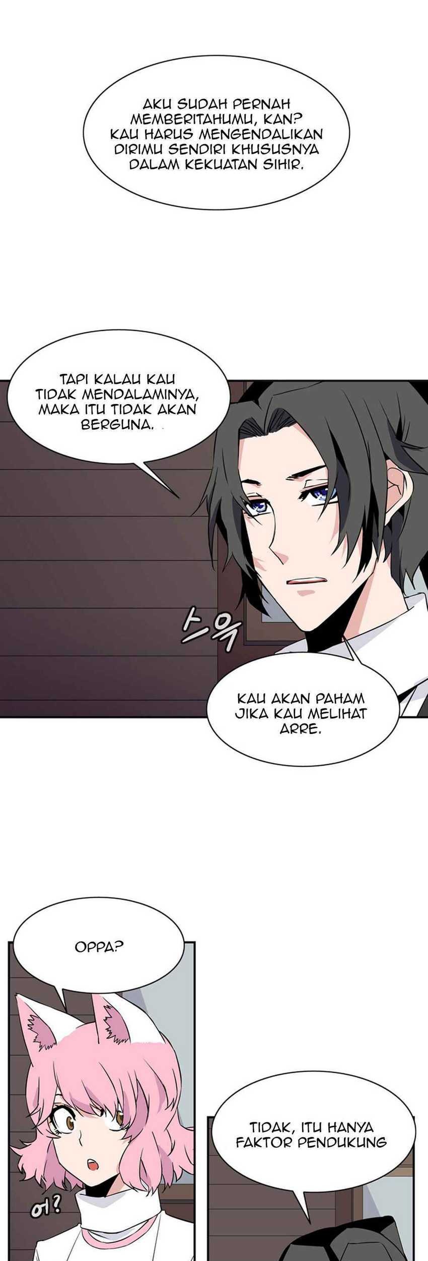 Wizardly Tower Chapter 29 Gambar 8