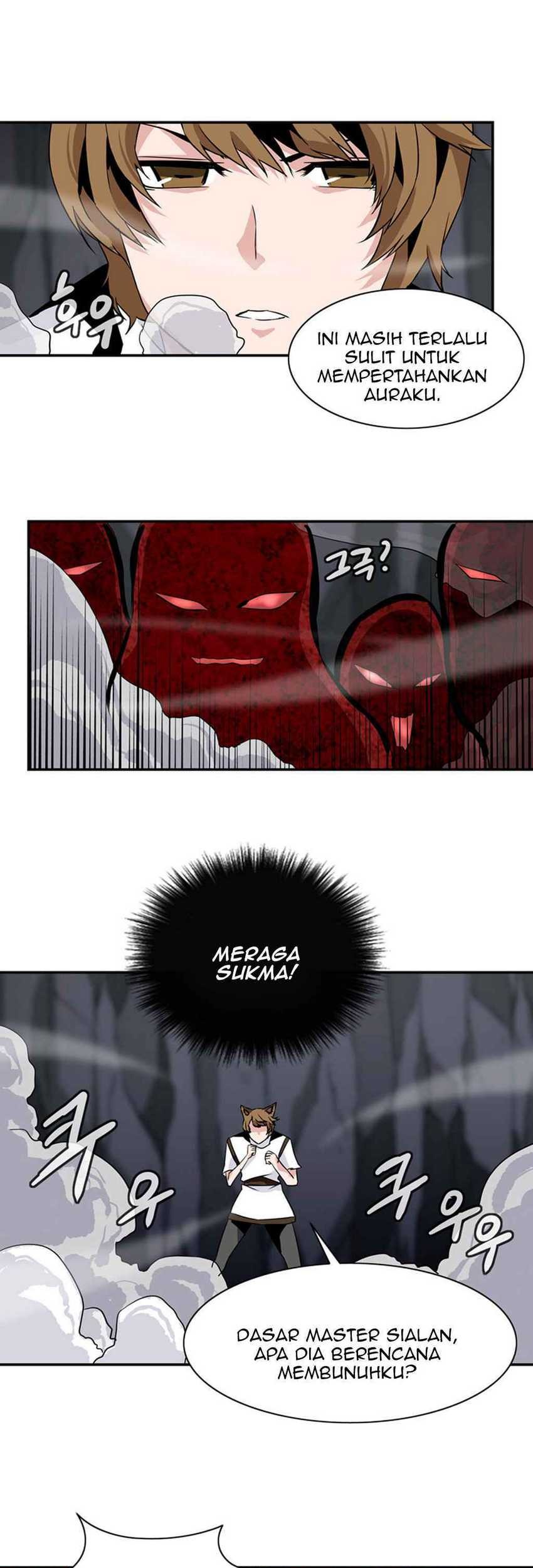 Wizardly Tower Chapter 29 Gambar 16