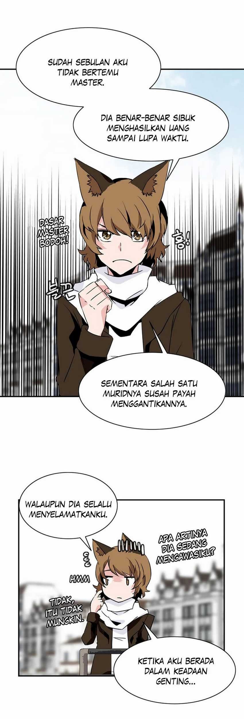 Wizardly Tower Chapter 39 Gambar 29