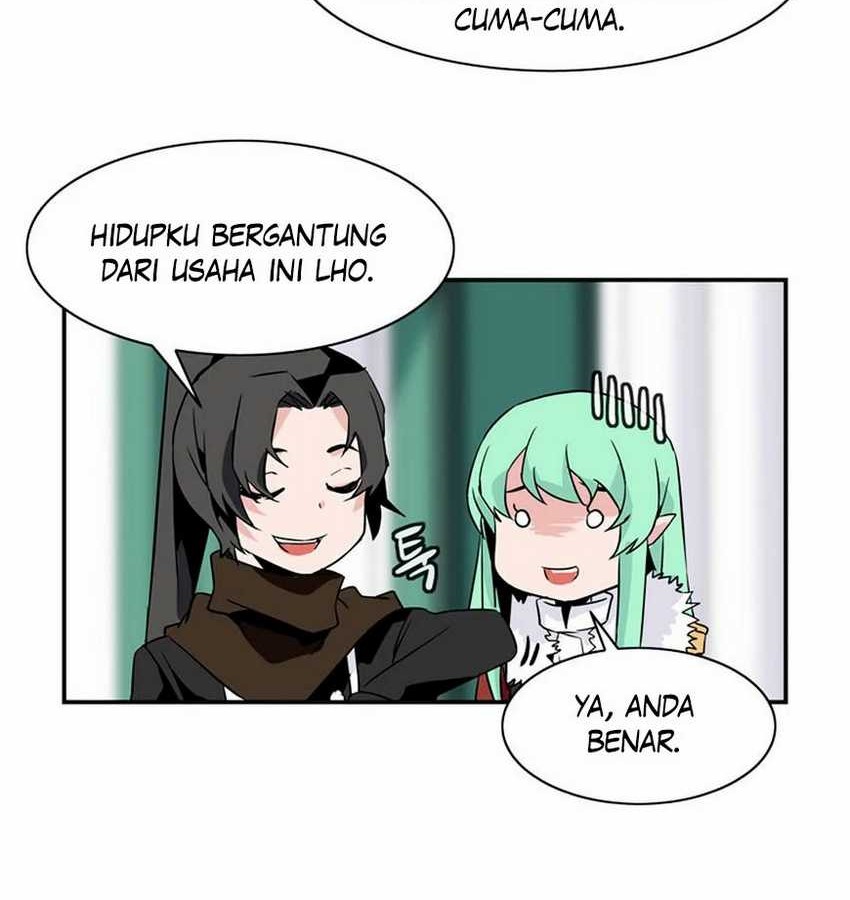 Wizardly Tower Chapter 39 Gambar 19