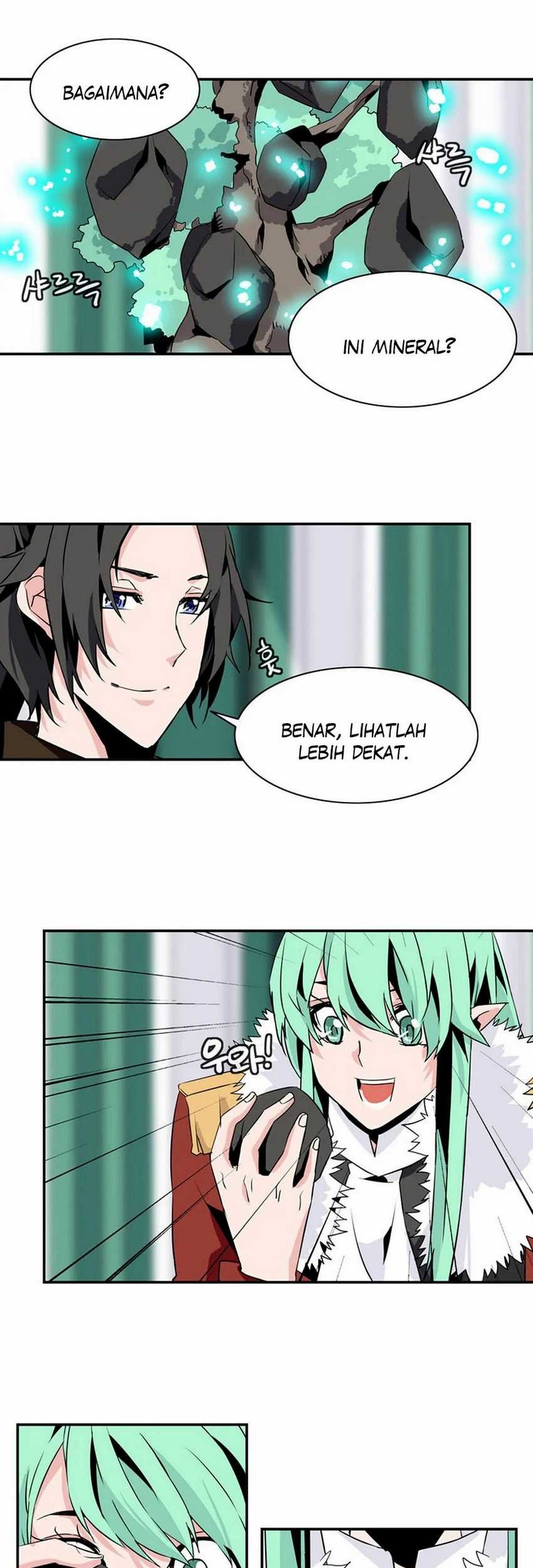 Komik Wizardly Tower Chapter 39 gambar nomor 1