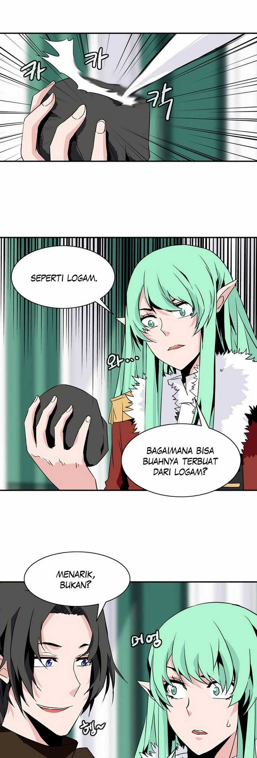 Wizardly Tower Chapter 39 Gambar 4