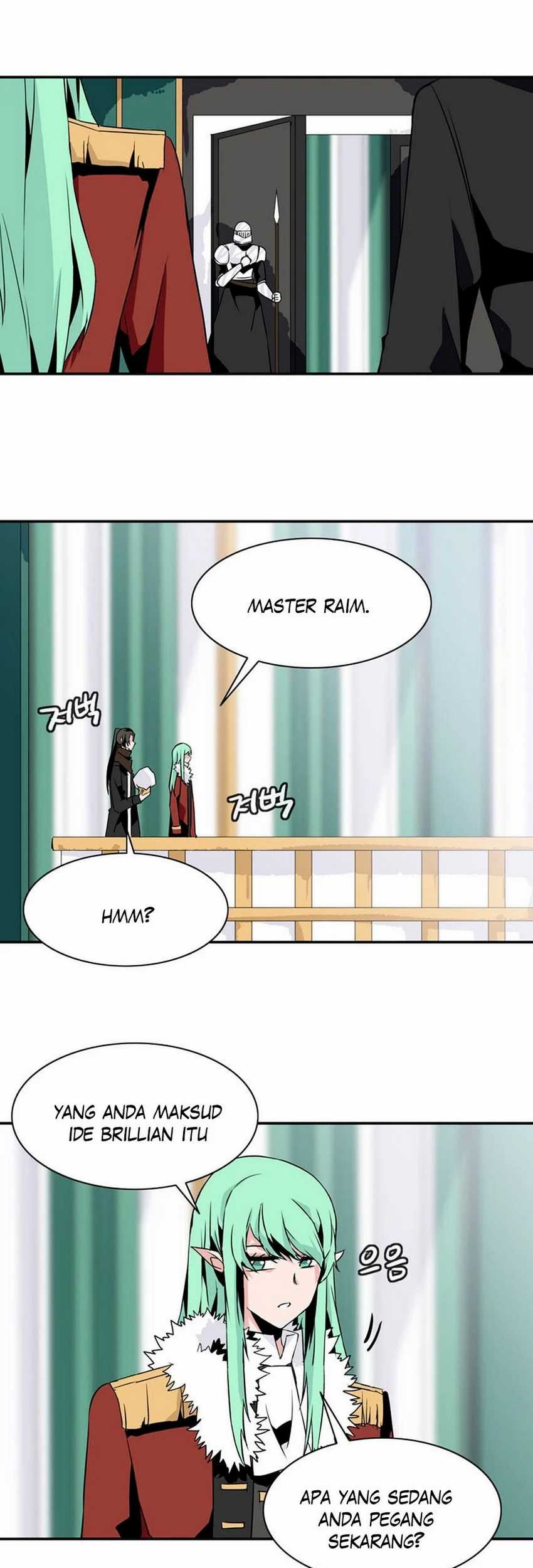 Wizardly Tower Chapter 38 Gambar 28