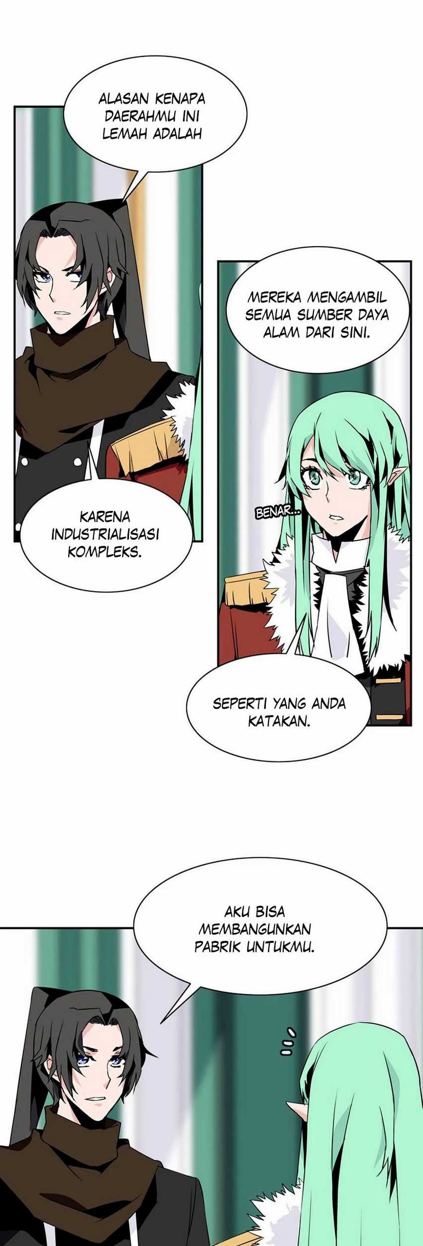 Wizardly Tower Chapter 38 Gambar 30