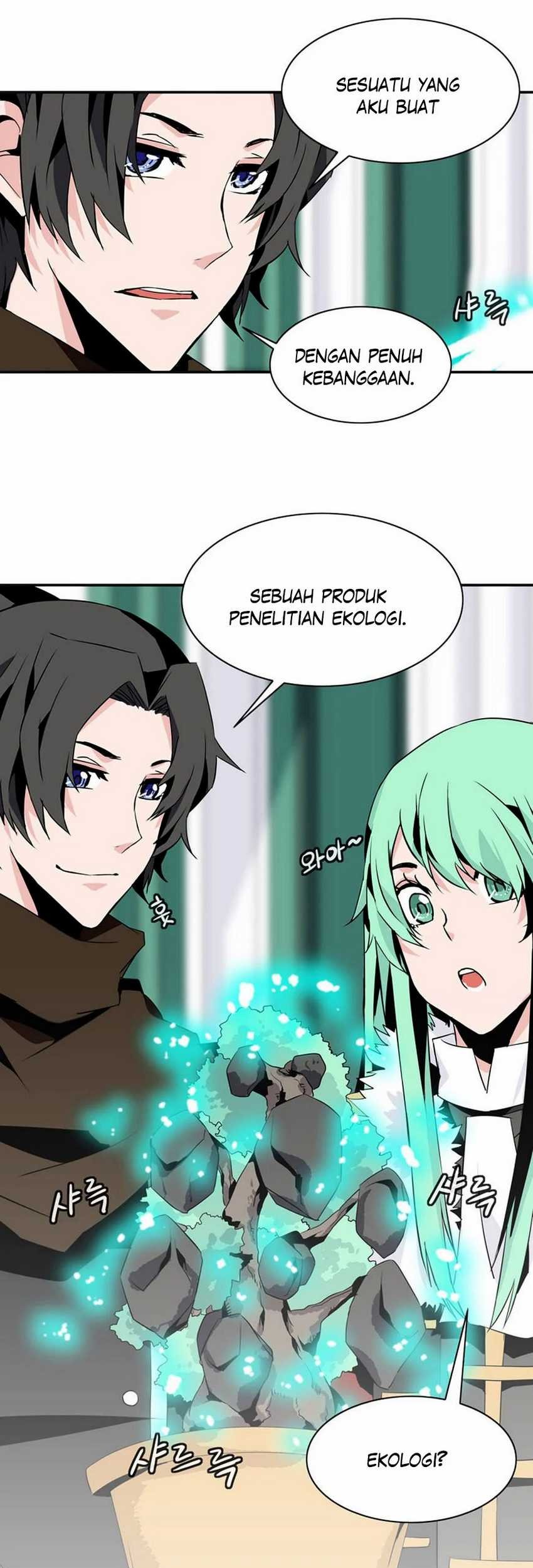 Wizardly Tower Chapter 38 Gambar 36