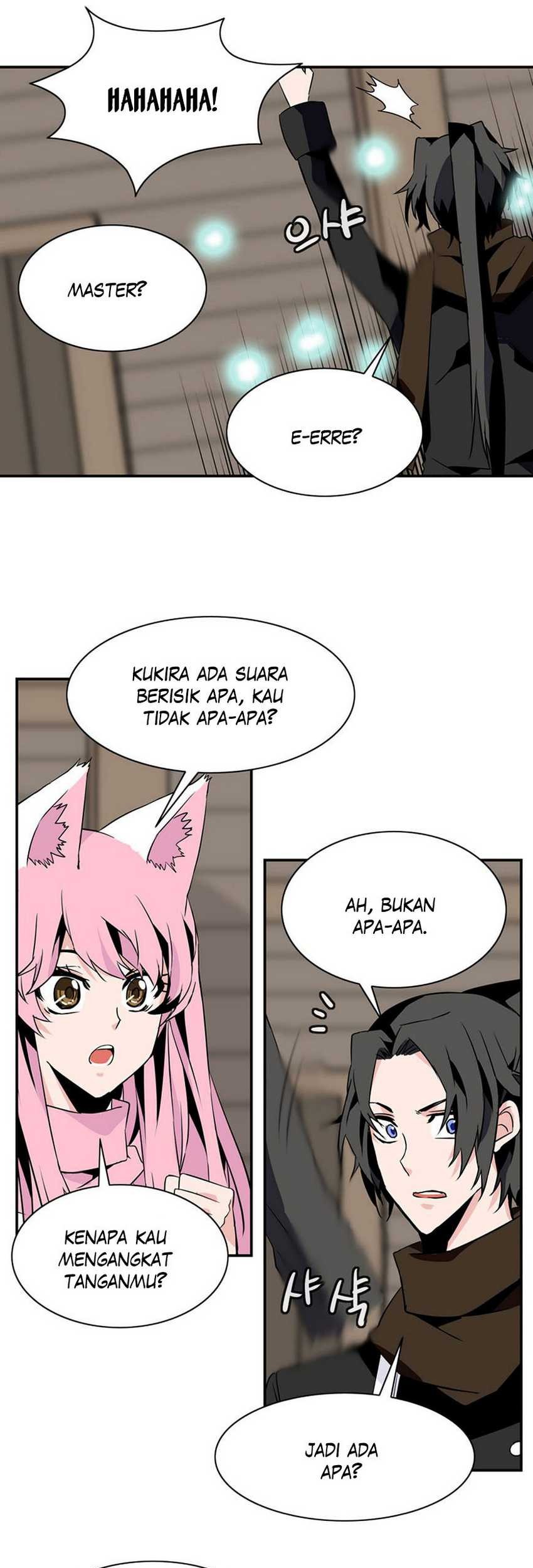 Wizardly Tower Chapter 38 Gambar 20