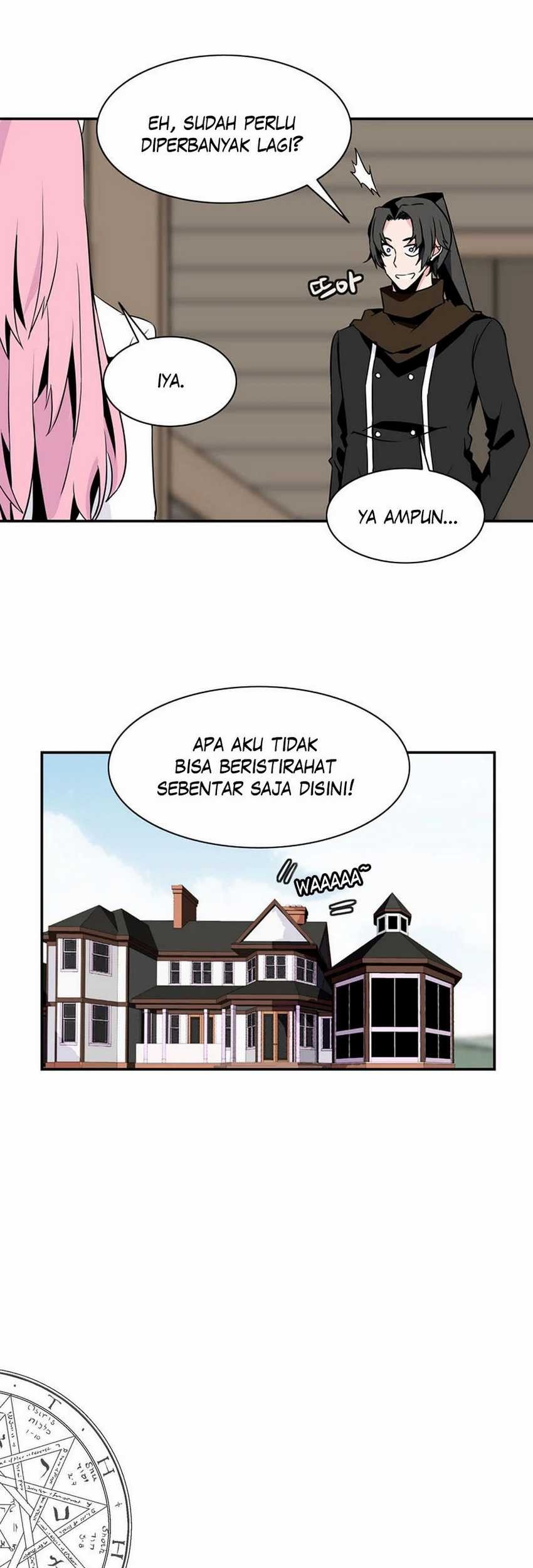 Wizardly Tower Chapter 38 Gambar 22