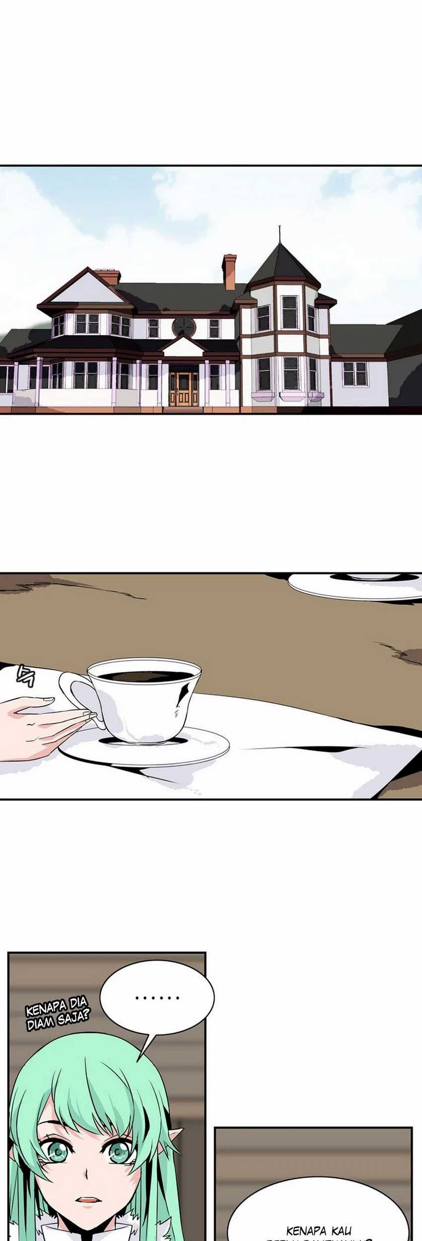 Komik Wizardly Tower Chapter 38 gambar nomor 1