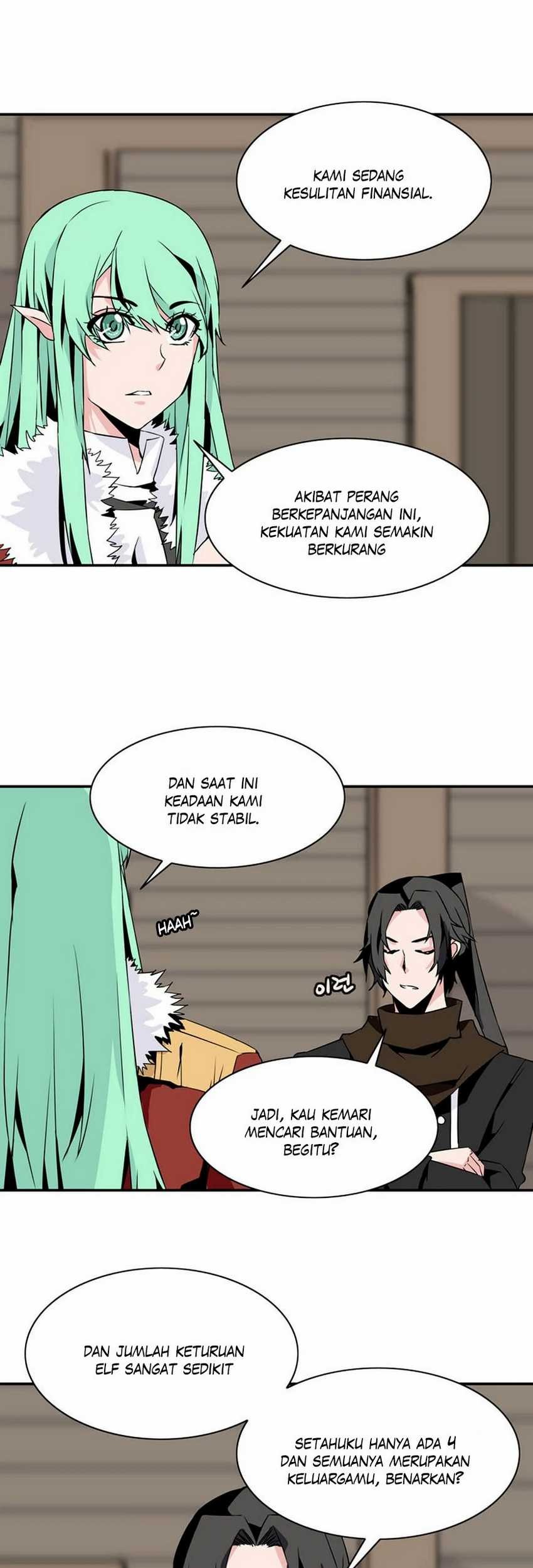 Wizardly Tower Chapter 38 Gambar 4