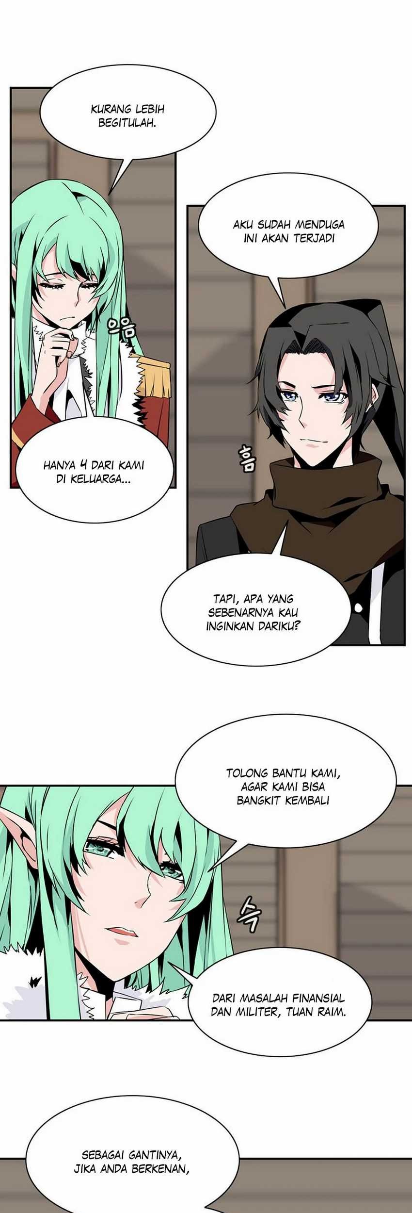 Wizardly Tower Chapter 38 Gambar 6