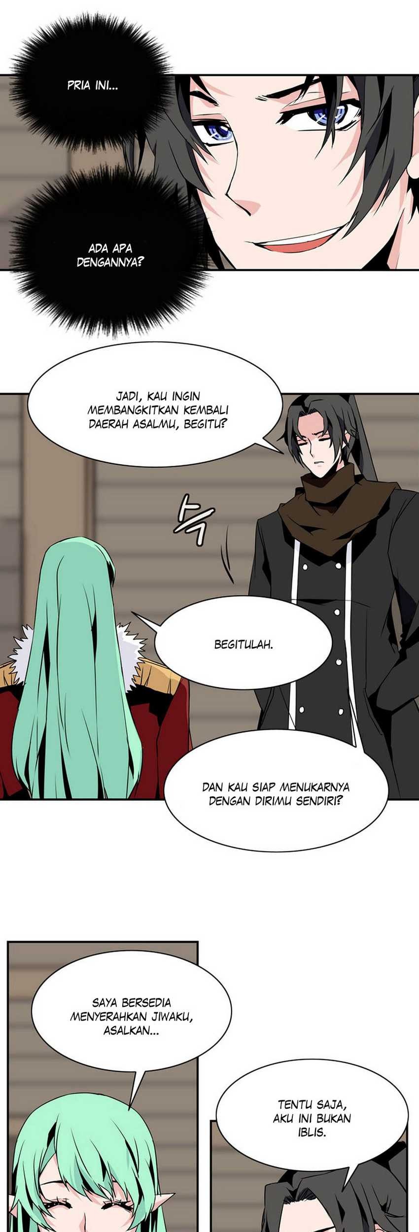 Wizardly Tower Chapter 38 Gambar 8