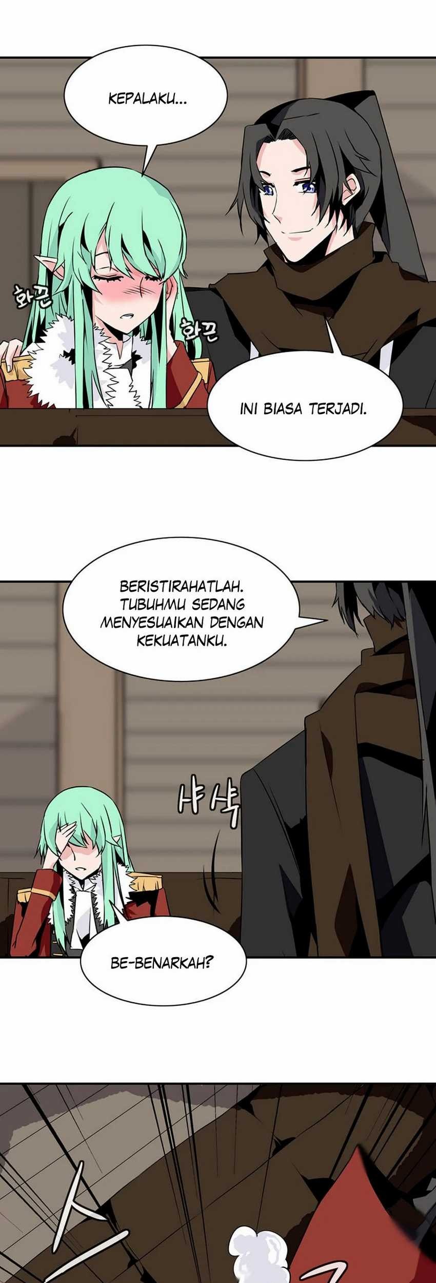 Wizardly Tower Chapter 38 Gambar 14