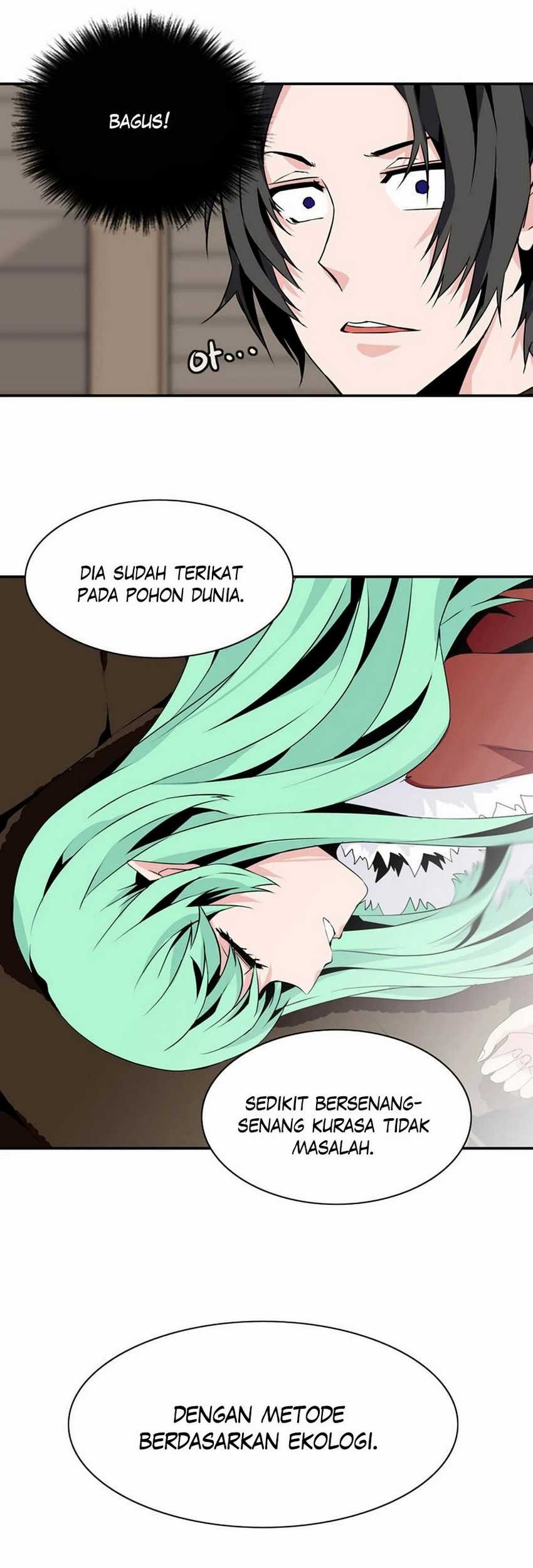 Wizardly Tower Chapter 38 Gambar 16