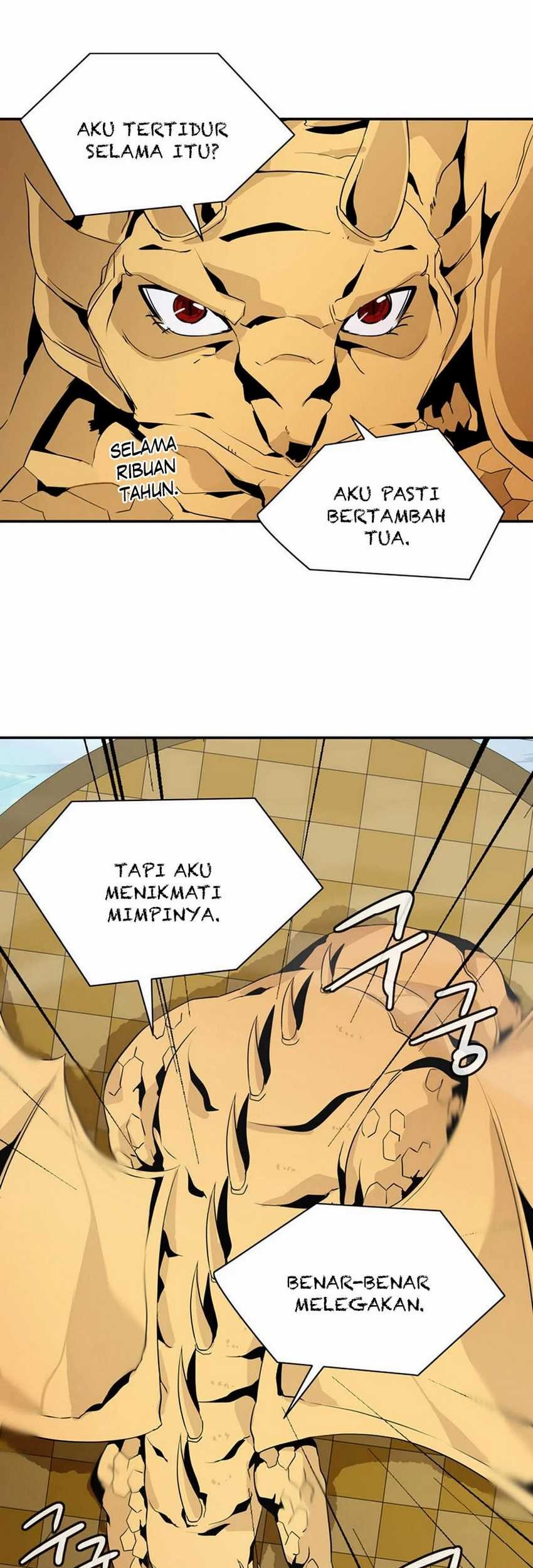 Wizardly Tower Chapter 37 Gambar 26
