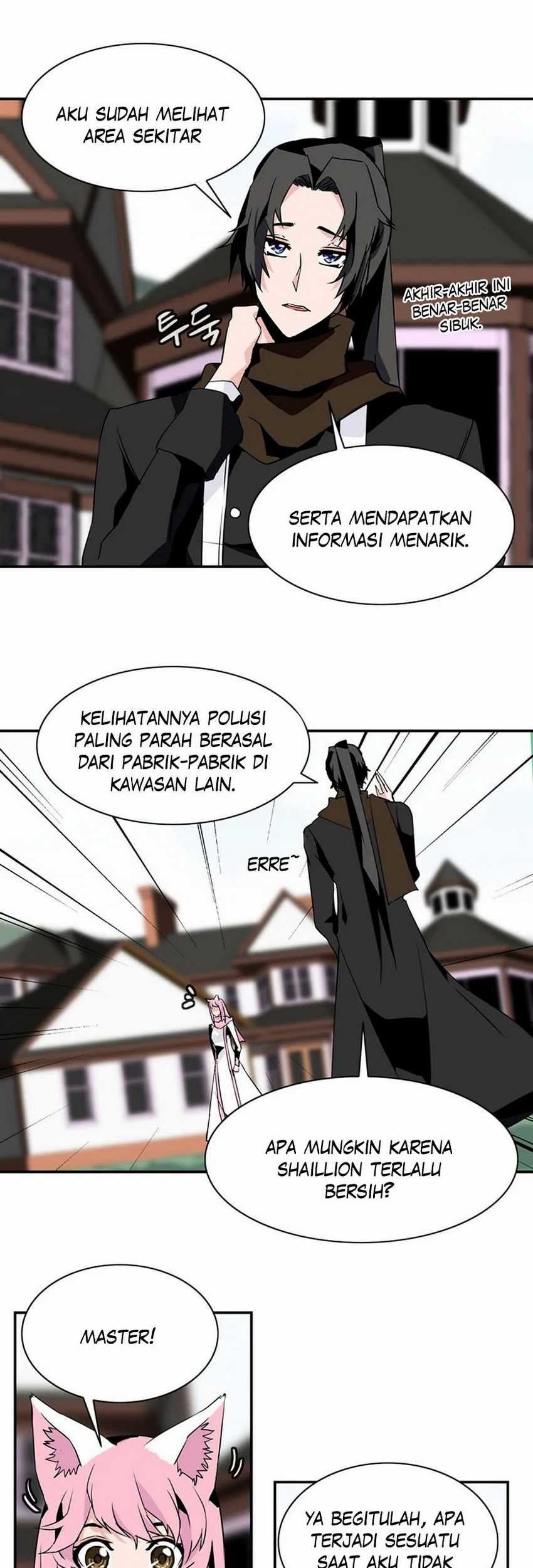 Wizardly Tower Chapter 37 Gambar 30