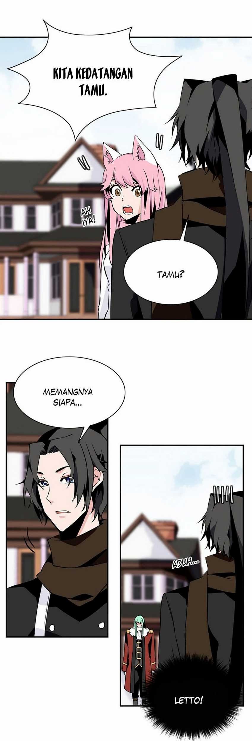 Wizardly Tower Chapter 37 Gambar 32