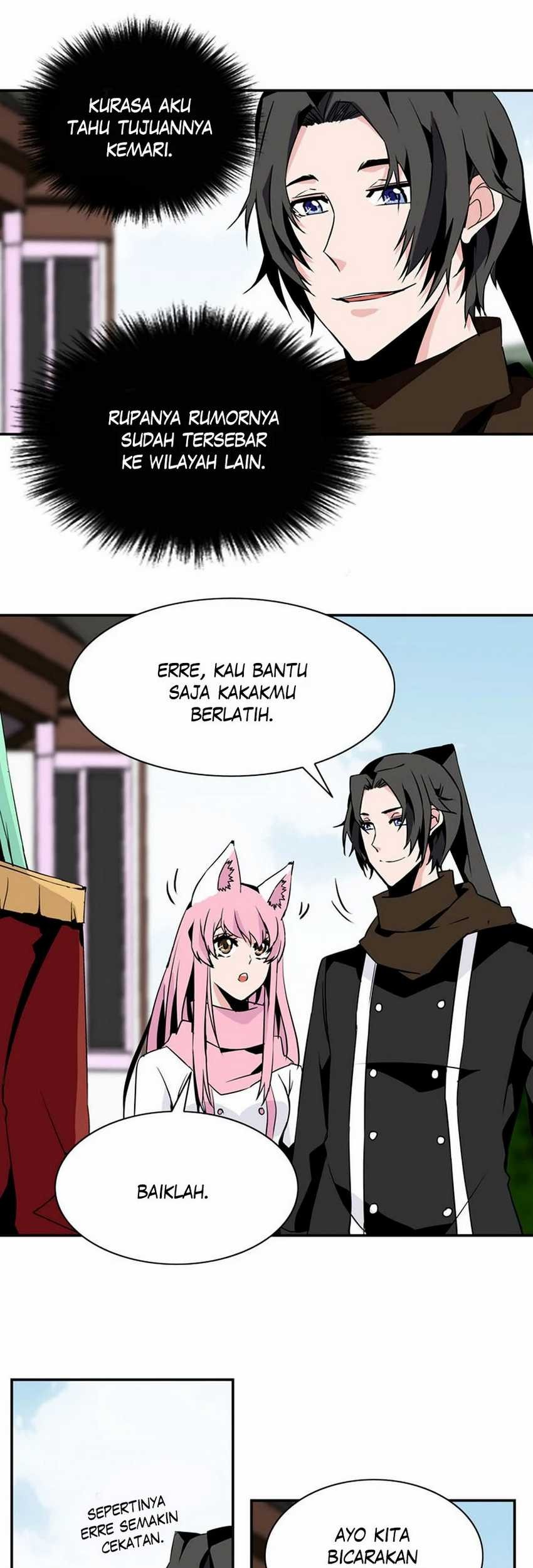 Wizardly Tower Chapter 37 Gambar 34