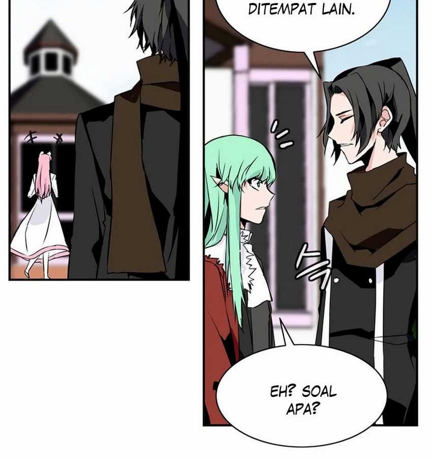 Wizardly Tower Chapter 37 Gambar 35