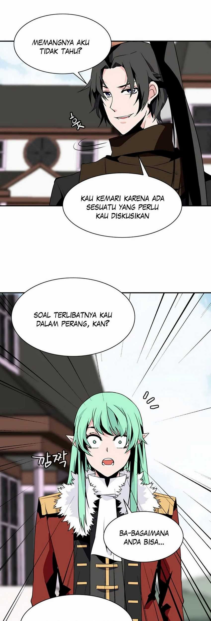 Wizardly Tower Chapter 37 Gambar 36